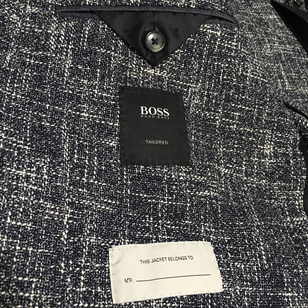 Hugo Boss T-Hevan Sportcoat - Picture 4 of 7